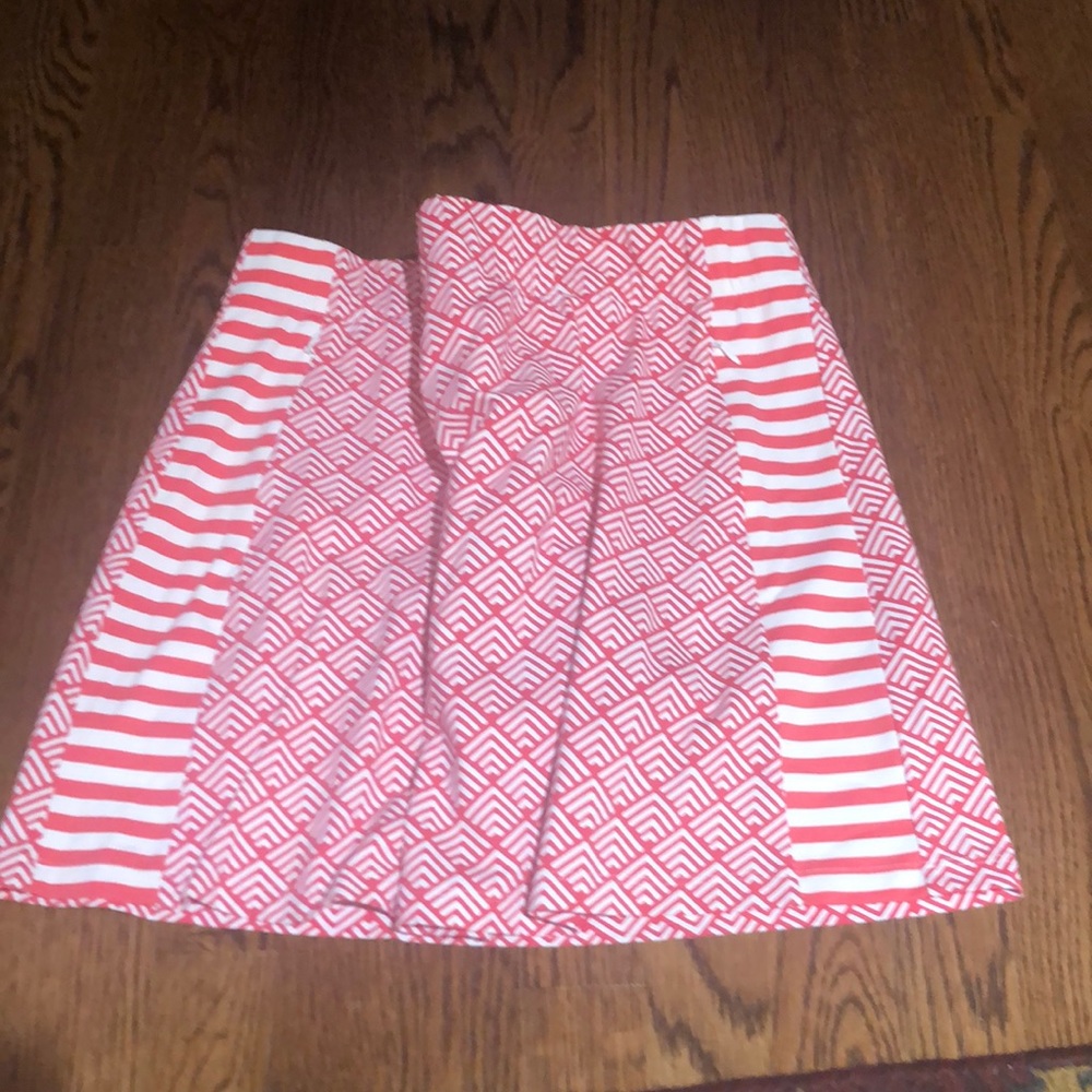 J McLaughlin skort